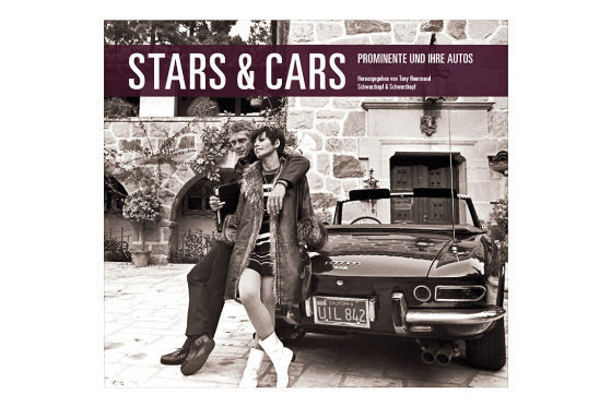 Bildband Stars&Cars