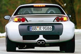 Brabus Smart roadster