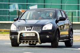 Giacuzzo Qashqai 2.0 DCI