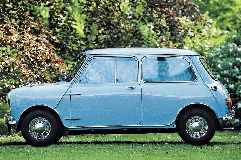 Austin Mini