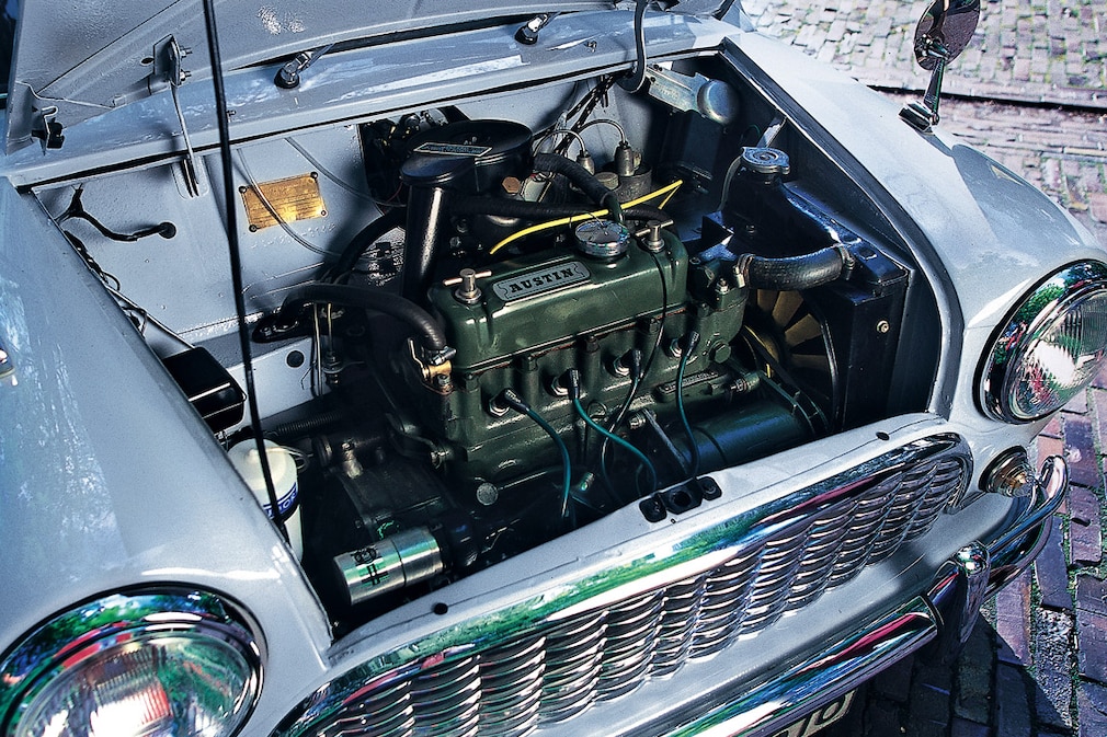 Austin Mini