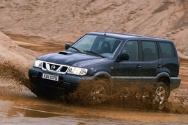 Facelift Nissan Terrano
