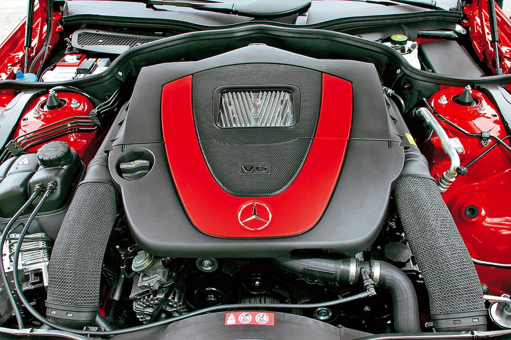Mercedes-Benz SL 350