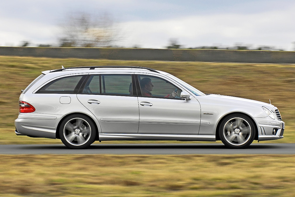Mercedes-Benz E 63 AMG T