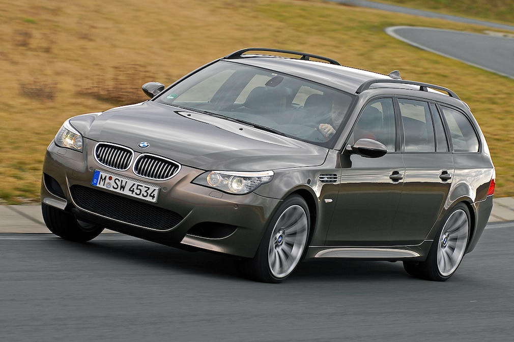 BMW M5 Touring