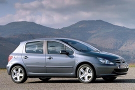Peugeot 307 HDi FAP 110