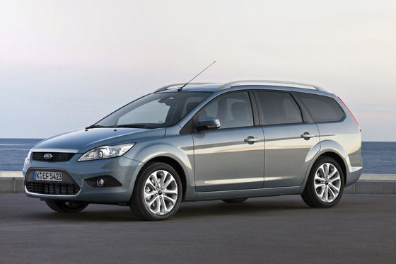 Ford Focus Turnier LPG