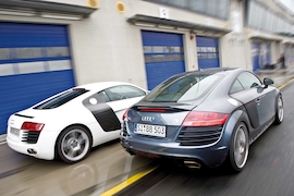 B&B TT 500 Audi R8
