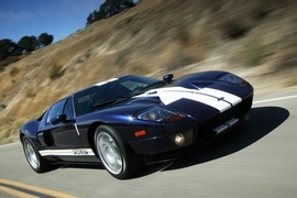 Neues in Sachen Ford GT