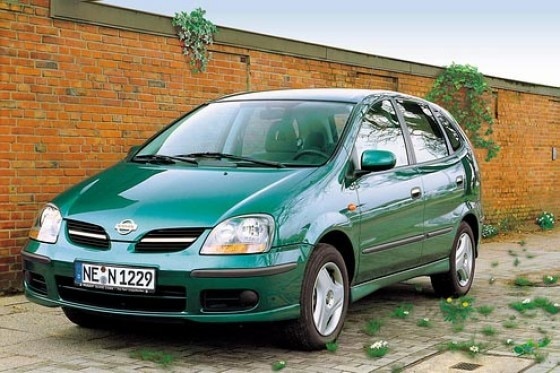 Nissan Almera Tino (ab 2000)