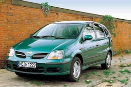 Nissan Almera Tino (ab 2000)