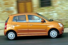 Preisbrecher Kia Picanto 1.1