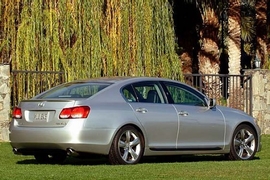 Lexus neue GS-Baureihe