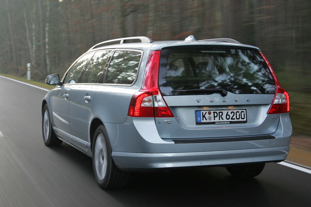 Mittelklasse/Obere Mittelklasse im TÜV-Report