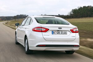 Mittelklasse/Obere Mittelklasse im TÜV-Report