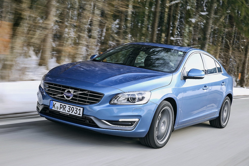 Mittelklasse/Obere Mittelklasse im TÜV-Report