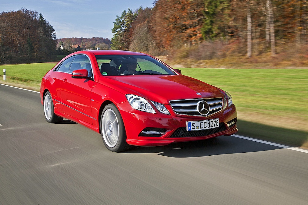 Mittelklasse/Obere Mittelklasse im TÜV-Report