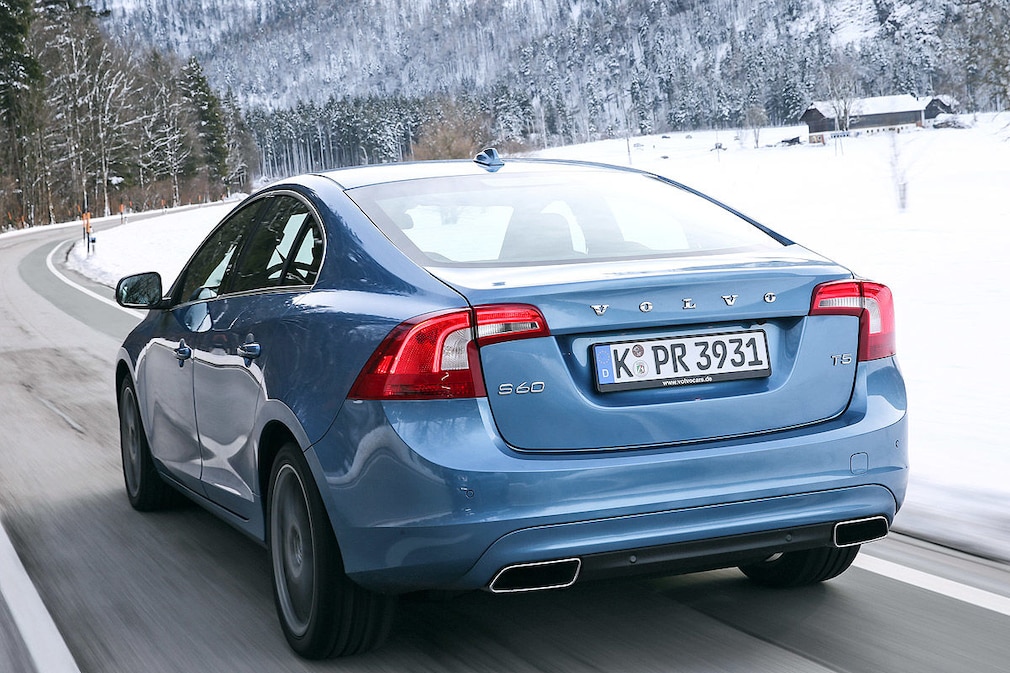 Mittelklasse/Obere Mittelklasse im TÜV-Report