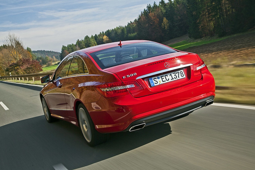 Mittelklasse/Obere Mittelklasse im TÜV-Report