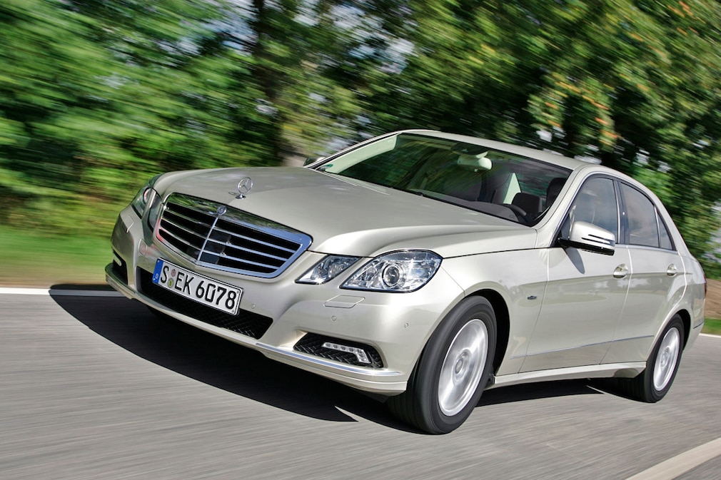 Mittelklasse/Obere Mittelklasse im TÜV-Report