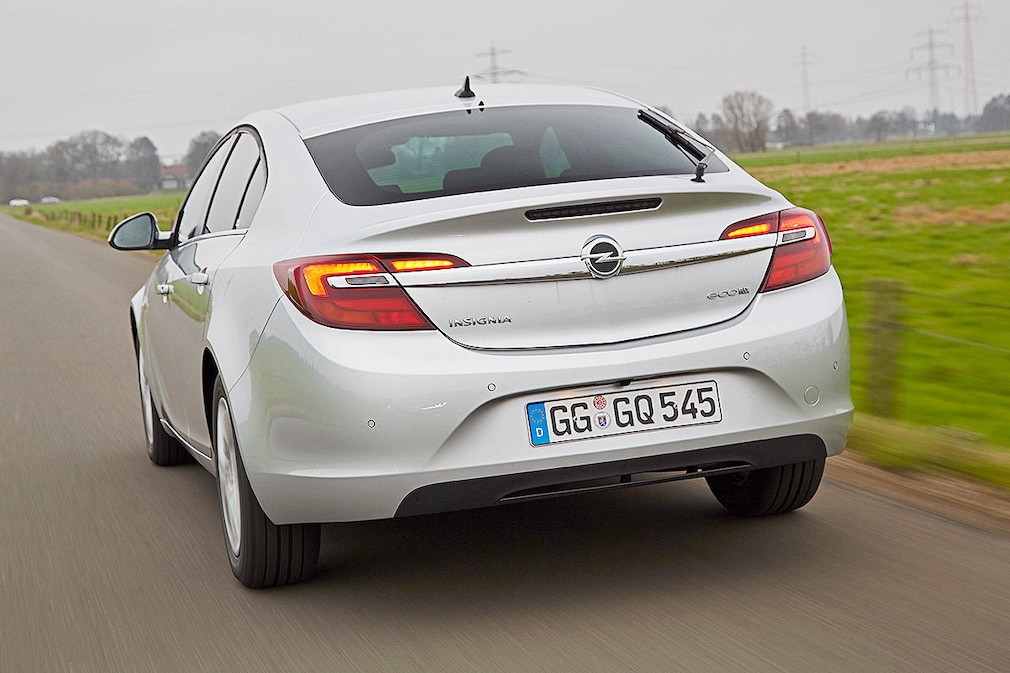 Mittelklasse/Obere Mittelklasse im TÜV-Report