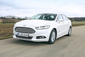 Mittelklasse/Obere Mittelklasse im TÜV-Report