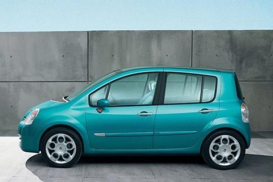 Renault-Studie "Modus"