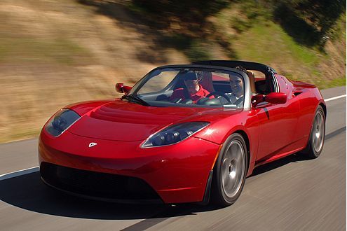 Tesla Roadster