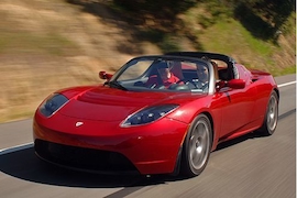 Tesla Roadster