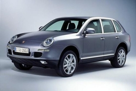 Facelift für den Porsche Cayenne