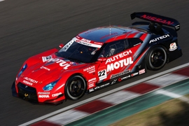 Nissan GT-R ,Motul Autech