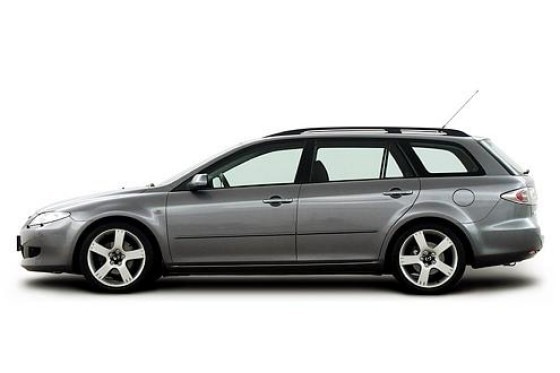 Mazda6 "Dynamic"