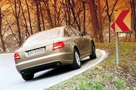 Fahrbericht Audi A6 3.0 TDI quattro
