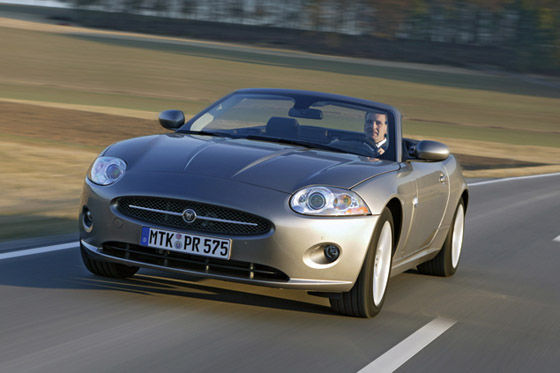 Jaguar XK Cabriolet