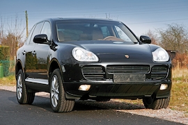 Gebrauchtwagen Porsche Cayenne