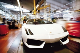 Lamborghini LP560-4