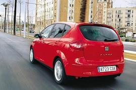 Seat Altea