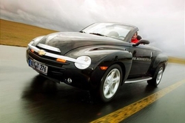 Chevrolet SSR