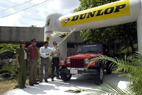 DDC Mexiko 2004 (1. Tag)