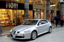 Alfa GT 1.9 JTD 16V Distinctive
