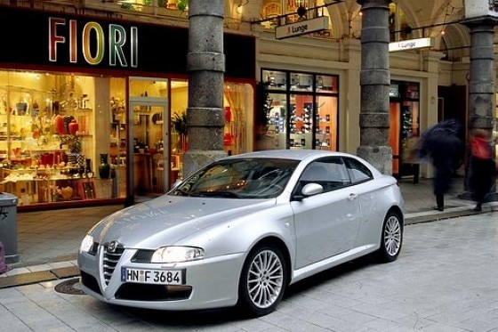 Alfa GT 1.9 JTD 16V Distinctive