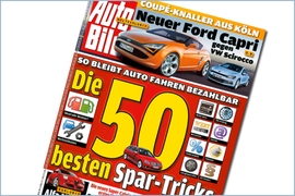 AUTO BILD 12/2008