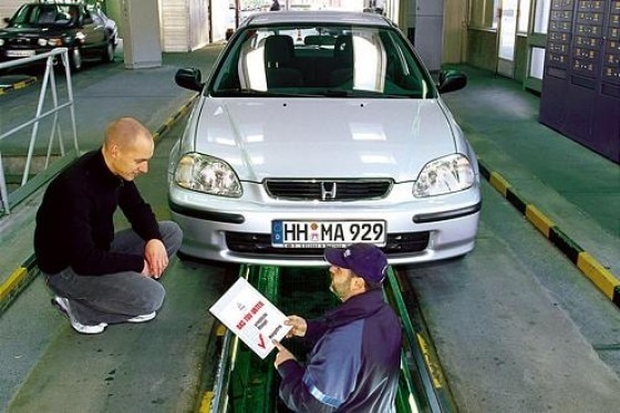 Honda Civic (1995-2001)