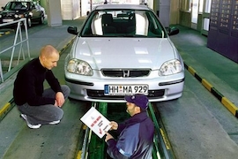 Honda Civic (1995-2001)