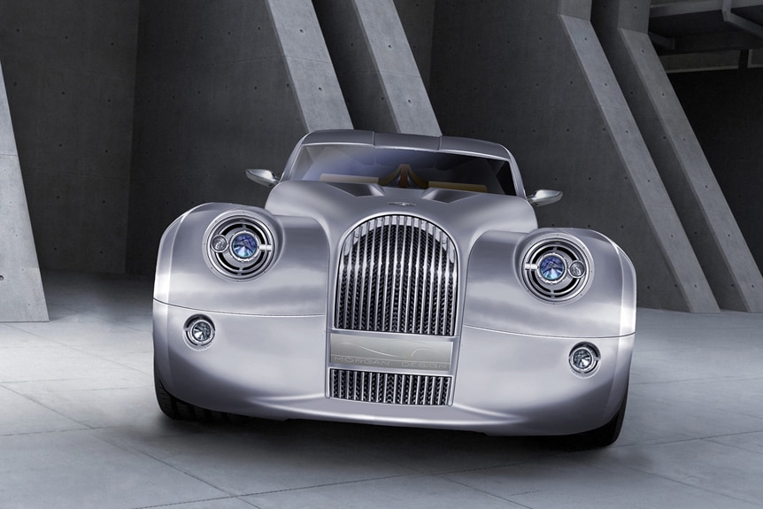 Morgan Life Car