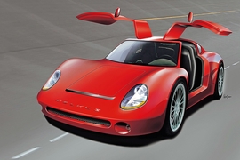 Melkus RS 2000