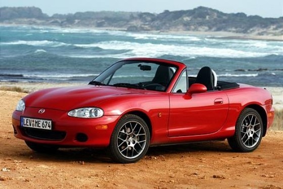 Mazda MX-5 Unplugged