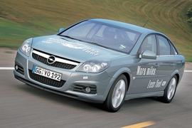 Opel Vectra HCCI