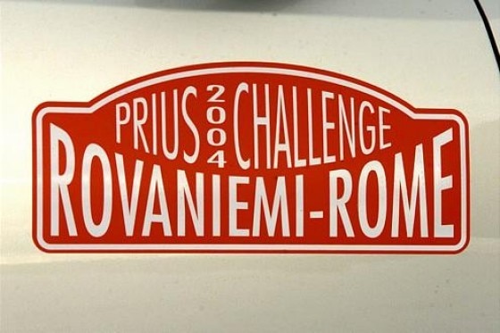 Prius-Challenge-Tagebuch, Teil 1