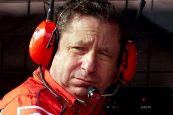 Ferrari, Formel 1, Jean Todt